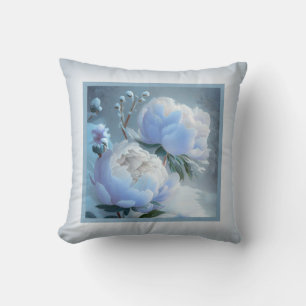 Pillow - romantische Blütenpracht, Blume Peak, Pao Kissen
