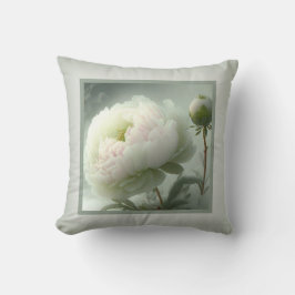 Pillow - romantische Blütenpracht, Blume Peak, Pao Kissen