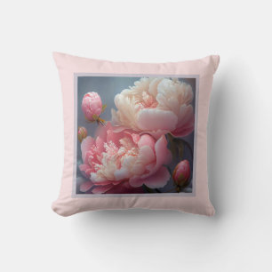 Pillow - romantische Blütenpracht, Blume Peak, Pao Kissen