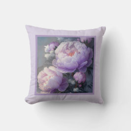 Pillow - romantische Blütenpracht, Blume Peak, Pao Kissen