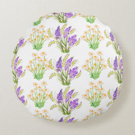 PILLOW RUNDES KISSEN