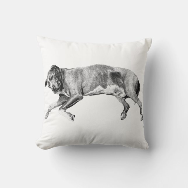 Pillow-Side Dreams for December Kissen (Vorderseite)