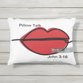 Pillow Talk Kissen Für Draußen