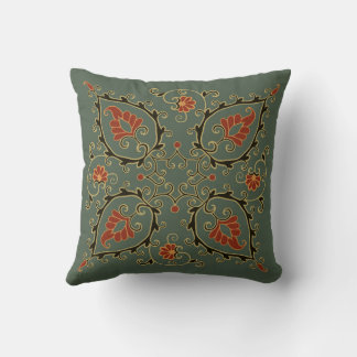 Pillow with my Uzbekistan art Kissen
