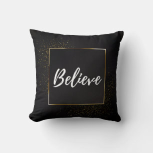 Pillowcase "Glauben" Kissen