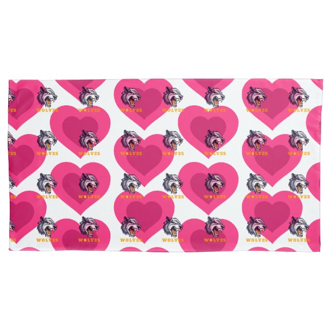 Pillowcase Kissenbezug (Vorderseite-Links)