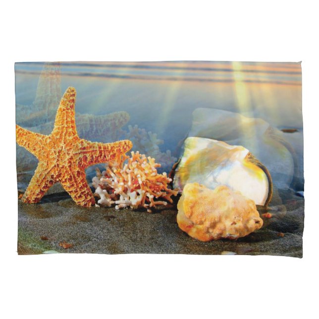 Pillowcase Kissenbezug (Vorderseite-Links)