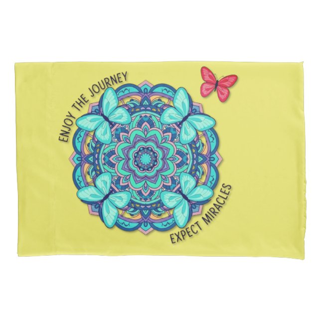 Pillowcase Kissenbezug (Vorderseite)