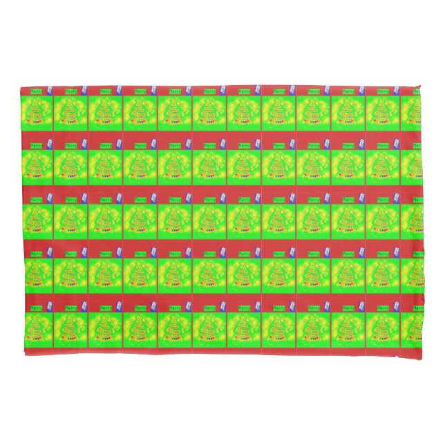 Pillowcase Kissenbezug (Vorderseite-Links)