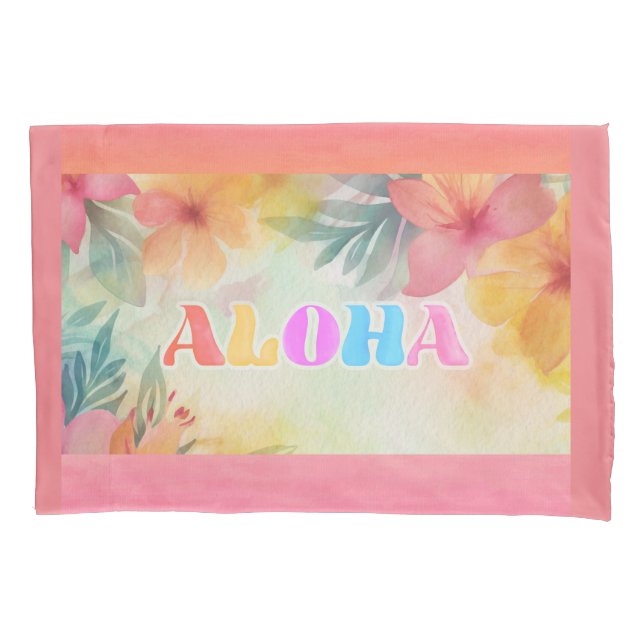 Pillowcase Kissenbezug (Vorderseite)