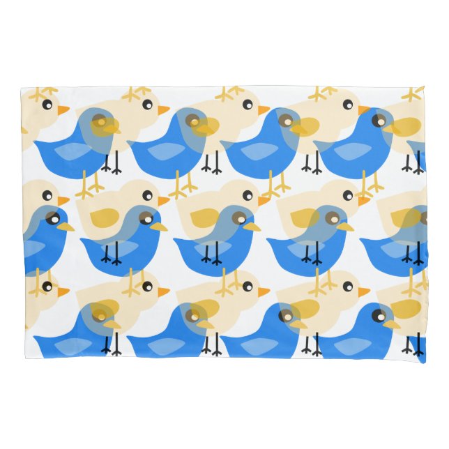 Pillowcase Kissenbezug (Vorderseite-Links)