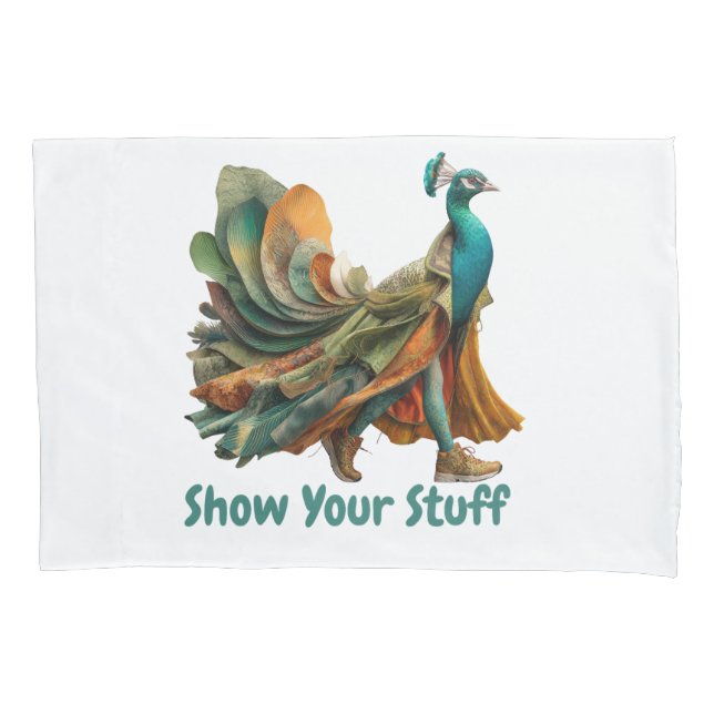 Pillowcase Kissenbezug (Vorderseite)