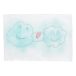 PILLOWCASE - LIEBE KISSENBEZUG