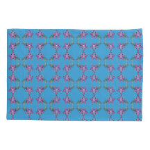 Pillowcase - Light Blue, Little Shot Kids' Room