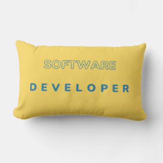 Pillows Code Dev Lendenkissen