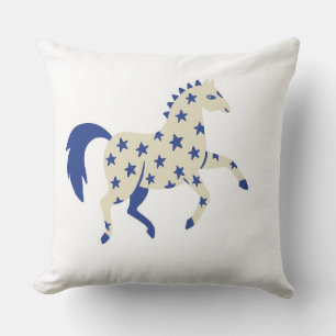 Pillows Horse – Gnade & Freiheit Kissen