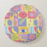 Pillows Rundes Kissen<br><div class="desc">Home deco</div>