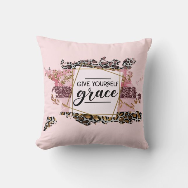 PillowThrow Coussin 20" x 20" (Recto)