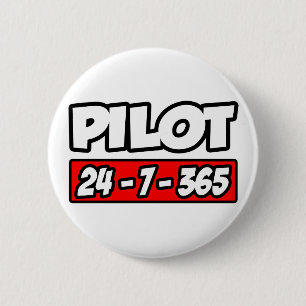 Pilot 24-7-365 button