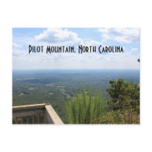 Pilot Bergurlaub Keepake North Carolina