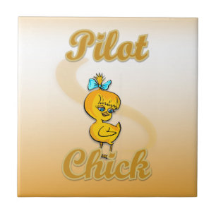 Pilot Chick Fliese