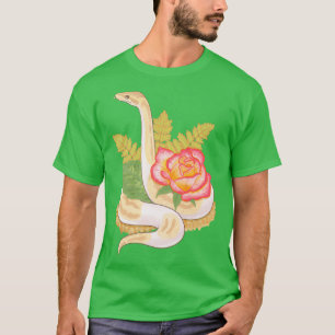 Pilot der Ball-Python T-Shirt