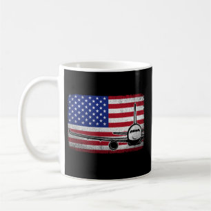 Pilot Flugzeug amerikanisches Flugzeug Luftfahrt Kaffeetasse