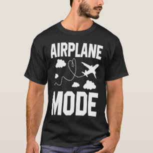 Pilot-Flugzeug Luftfahrzeug-Luftfahrzeug-Luftfahrz T-Shirt