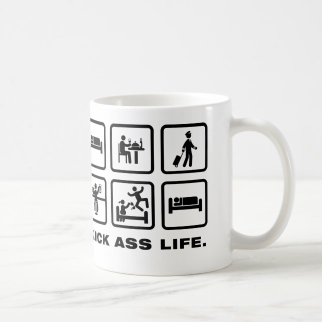 Pilot Kaffeetasse (Rechts)