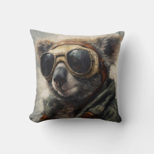 Pilot Koala Kissen