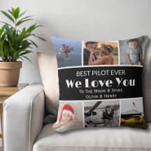 Pilot Modern 'Wir lieben dich' Benutzerdefinierte