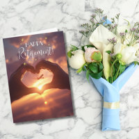 Pilot-Ruhestand Flugzeug Liebe Zeichen Luftfahrt 