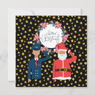 Pilot und Weihnachten Weihnachten Thema