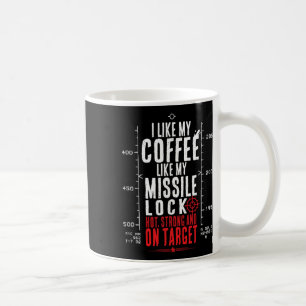 Pilot Videospiel Raketen-Lock Gamer Kaffeetrinker  Kaffeetasse