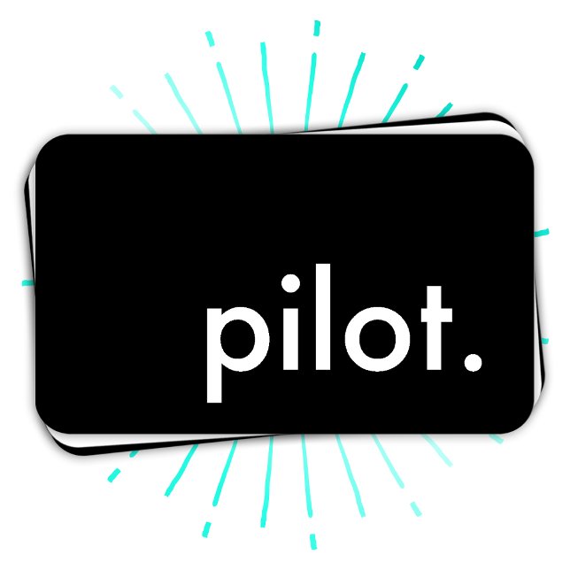 Pilot. Visitenkarte (Von Creator hochgeladen)