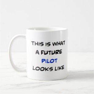 Pilot, Zukunft Kaffeetasse