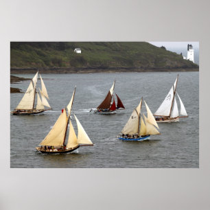 Pilotantriebe Poster