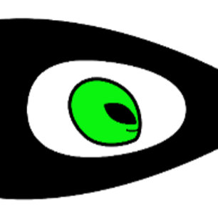 Pilote Alien UFO volant T-shirt