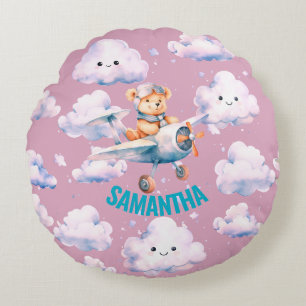 Pilote Coussin Teddy