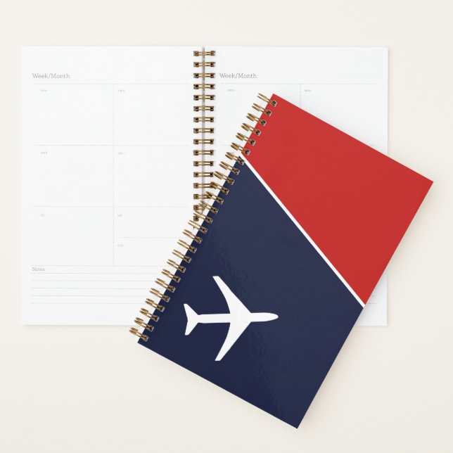 Piloten für Funky White Flugzeug Planer (Anzeige)