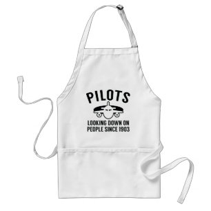Piloten Schürze