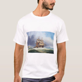 Pilotenboot Isle of Wright 1887 T-Shirt