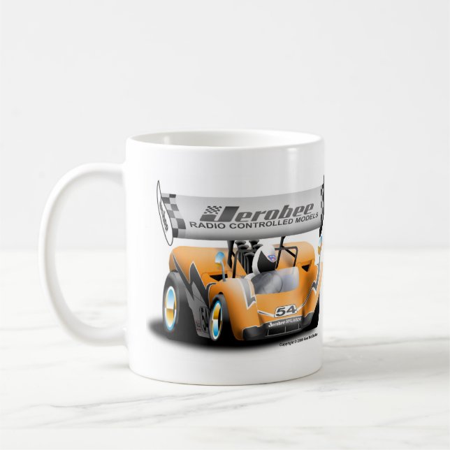 Pilotes de course polonais de tasse de l'Amérique (Gauche)