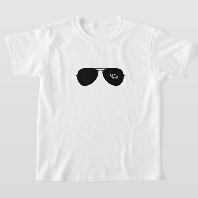 Pilotimpulse für Aviator-Shades-Sonnenbrillen Cool T-Shirt (Ablage )