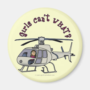 Pilotin Magnet