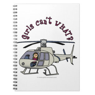Pilotin Notizblock