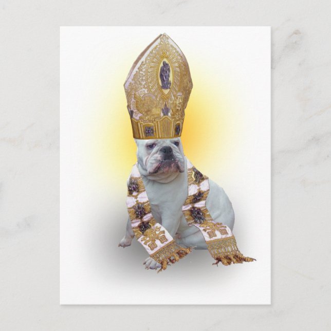 Pilotin Postkarte (Vorderseite)