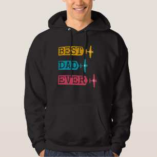 Pilotin Vater Pilot Vater Flugzeug für Vater und D Hoodie