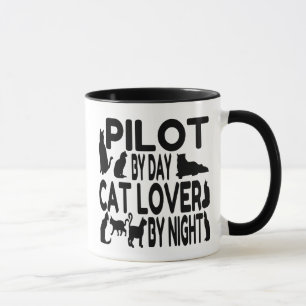 Pilotprogramm für Chat Lover Tasse