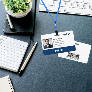 Pilotprogramm für die Foto-Sicherheitsidentifizier Ausweis